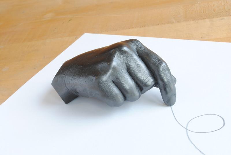 Drawing Hand