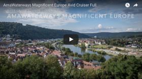 Magnificent Europe on AmaWaterways
