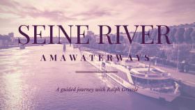 Cruising The Seine with AmaWaterways
