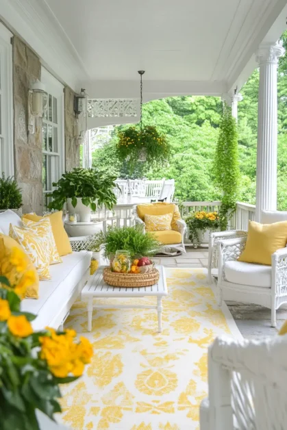 Say Hello to the Drew Barrymore Yellow! How Pantone’s New Color Will Brighten Your Home